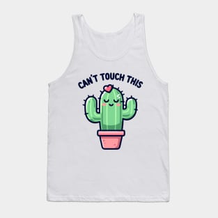 Don't Touch This Tank Top